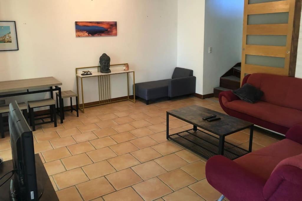 Maison Avec Vue Sur Le Viscos Lau-Balagnas Εξωτερικό φωτογραφία