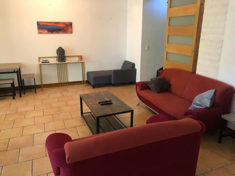Maison Avec Vue Sur Le Viscos Lau-Balagnas Εξωτερικό φωτογραφία