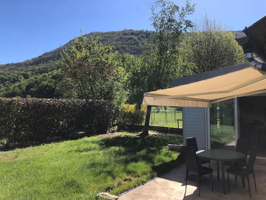 Maison Avec Vue Sur Le Viscos Lau-Balagnas Εξωτερικό φωτογραφία