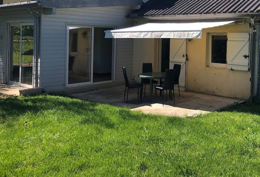 Maison Avec Vue Sur Le Viscos Lau-Balagnas Εξωτερικό φωτογραφία